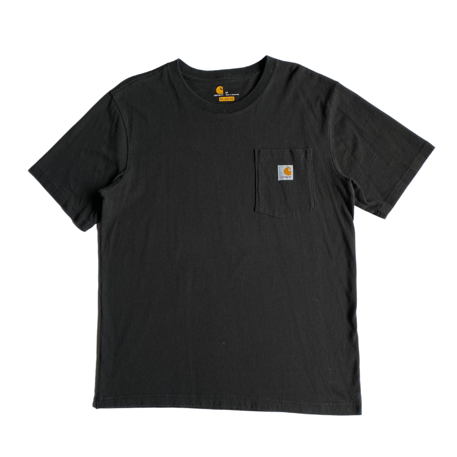 Carhartt Pocket Tee- Black