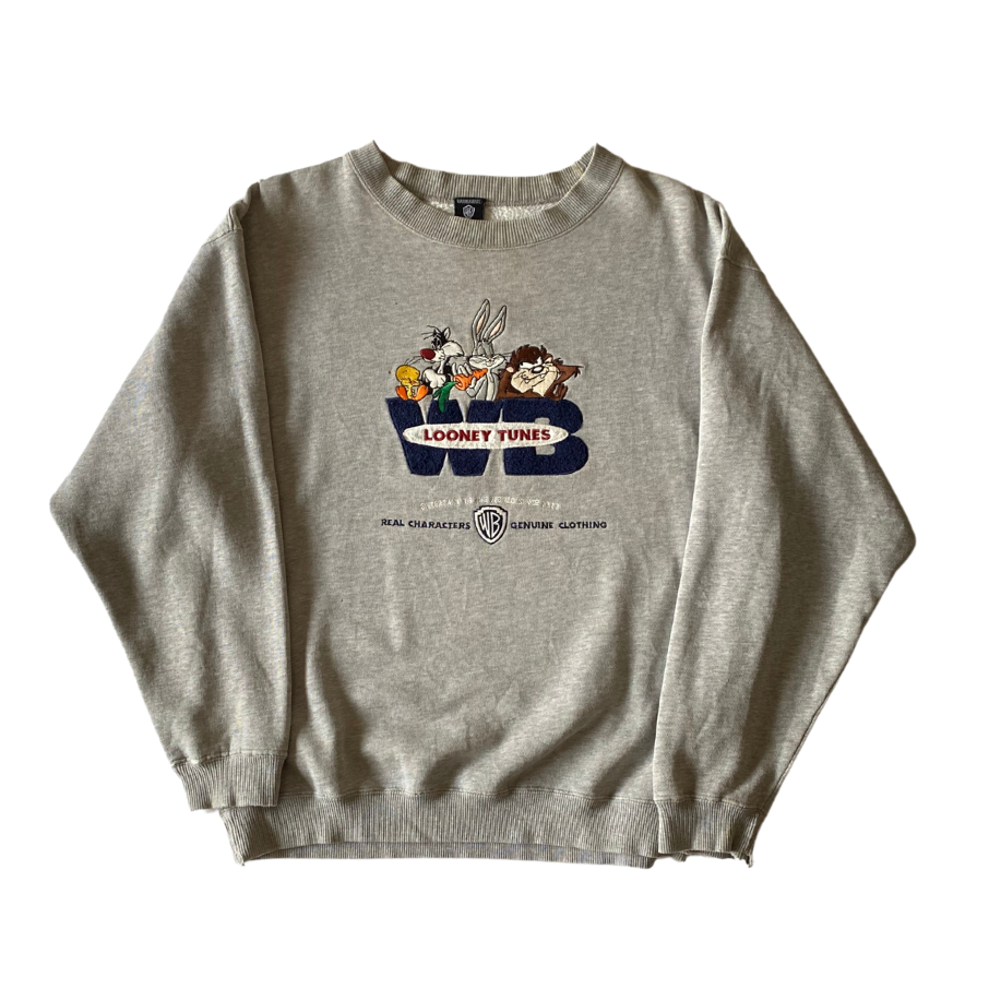 1996 Looney Tunes Crewneck