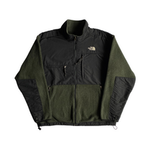 Cargar imagen en el visor de la galería, The North Face Polartec Fleece Jacket-Olive
