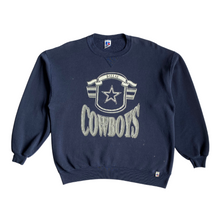 Cargar imagen en el visor de la galería, Vintage Dallas Cowboys Crewneck
