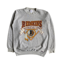 Cargar imagen en el visor de la galería, 1990s Washington Redskins Crewneck
