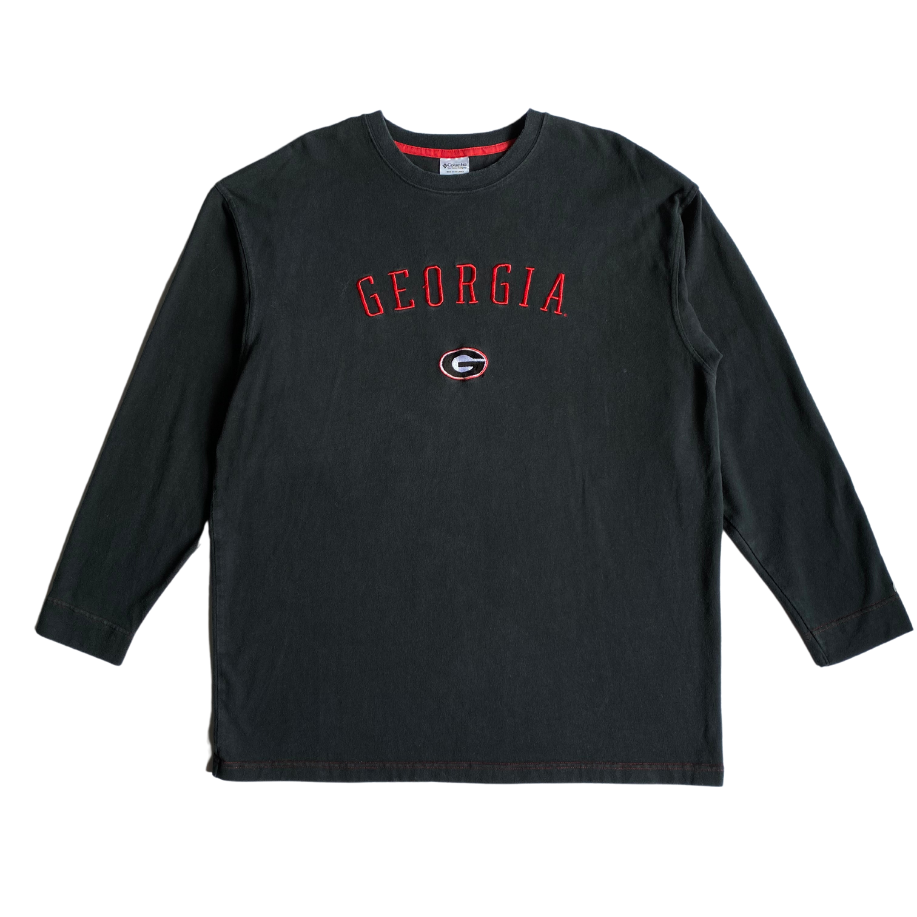 Georgia Columbia Crewneck