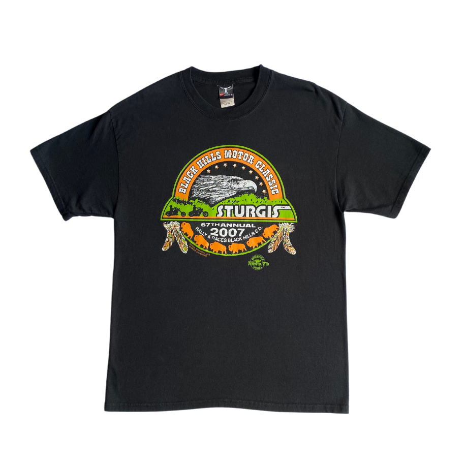 Sturgis 2007 Rally  Tee