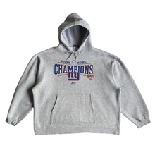 Cargar imagen en el visor de la galería, NY Giants Super Bowl Champions Hoodie
