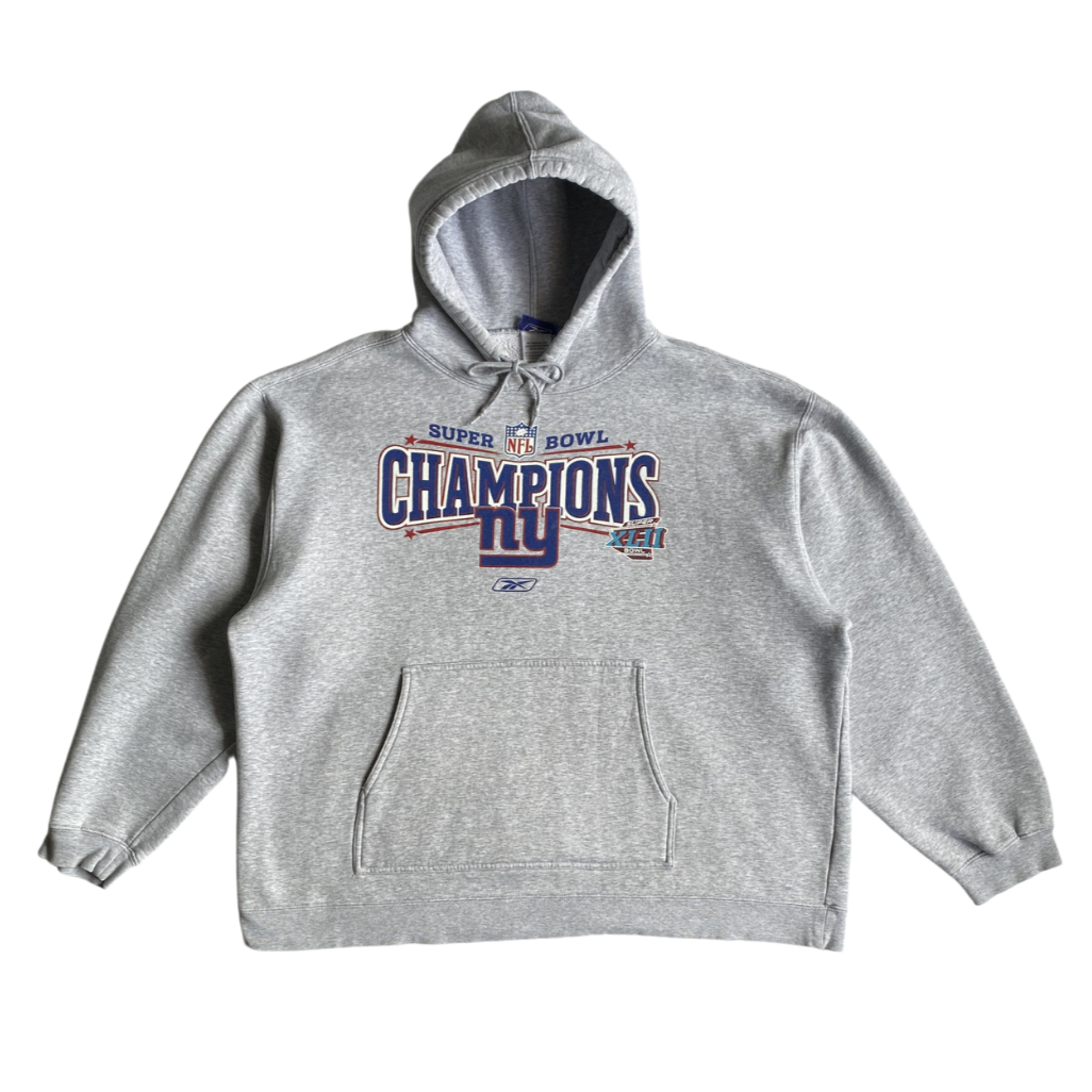 NY Giants Super Bowl Champions Hoodie