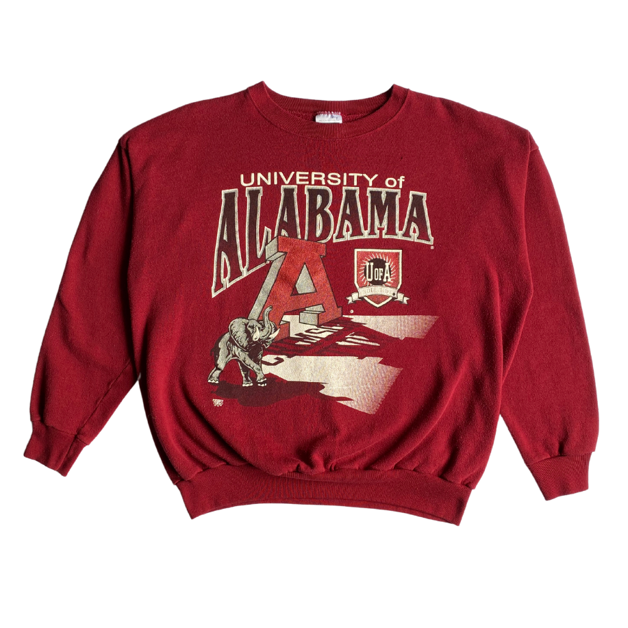 Vintage University of Alabama Crewneck