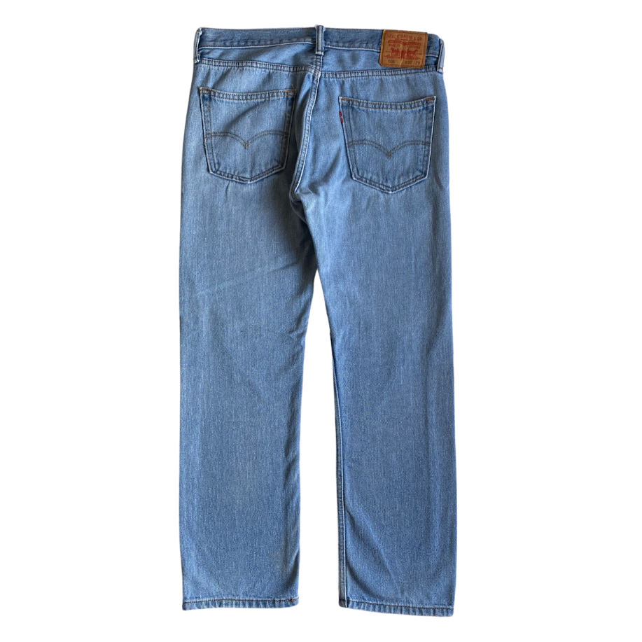 Levis 505- Light Wash