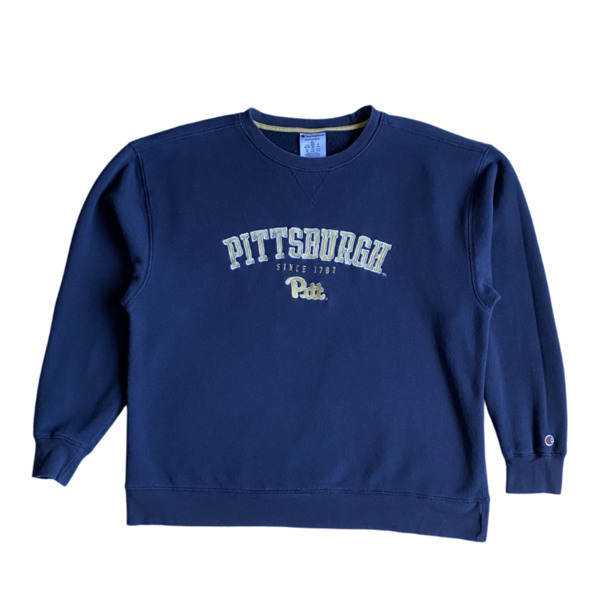 Pittsburgh Champion Crewneck