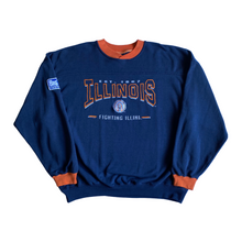 Cargar imagen en el visor de la galería, Vintage Illinois Crewneck
