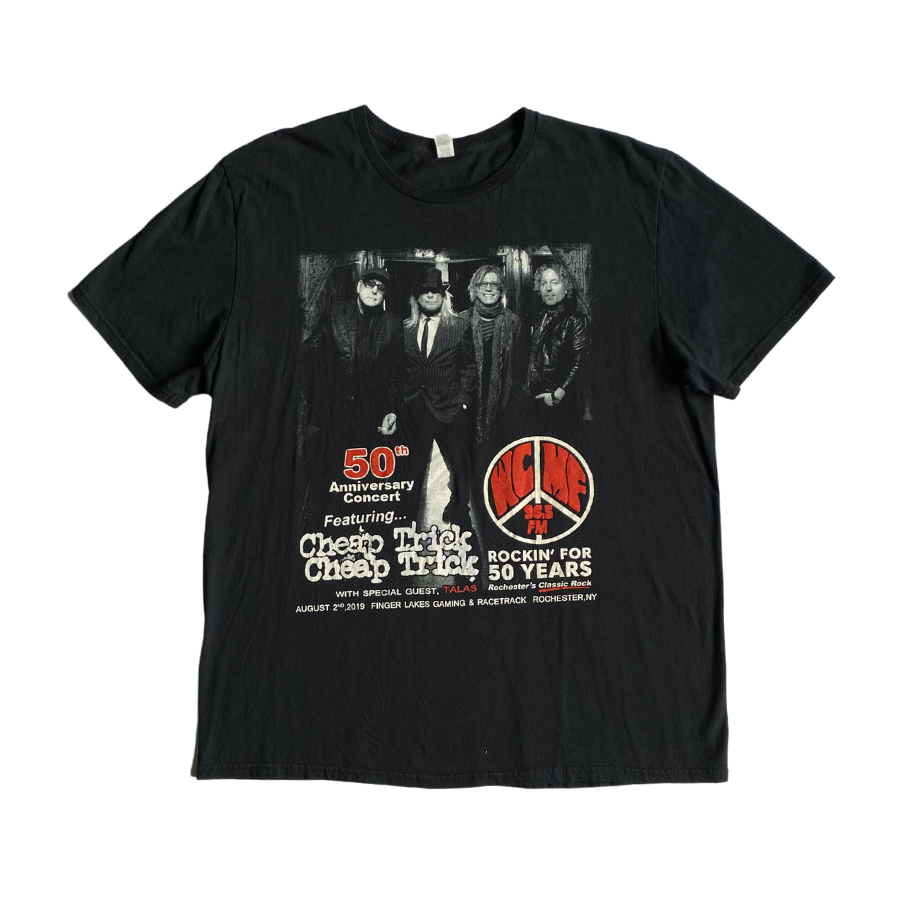 Cheap Trick Band Tee