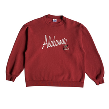 Cargar imagen en el visor de la galería, Vintage Alabama Crewneck
