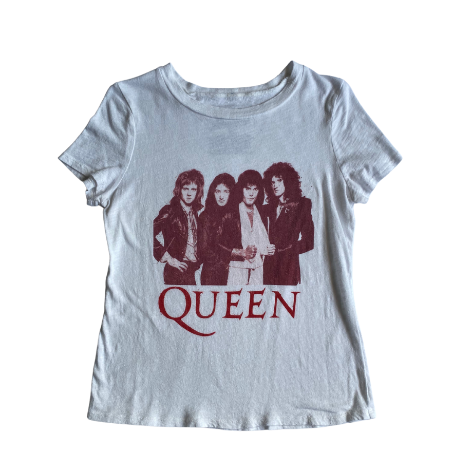 Queen Graphic Tee