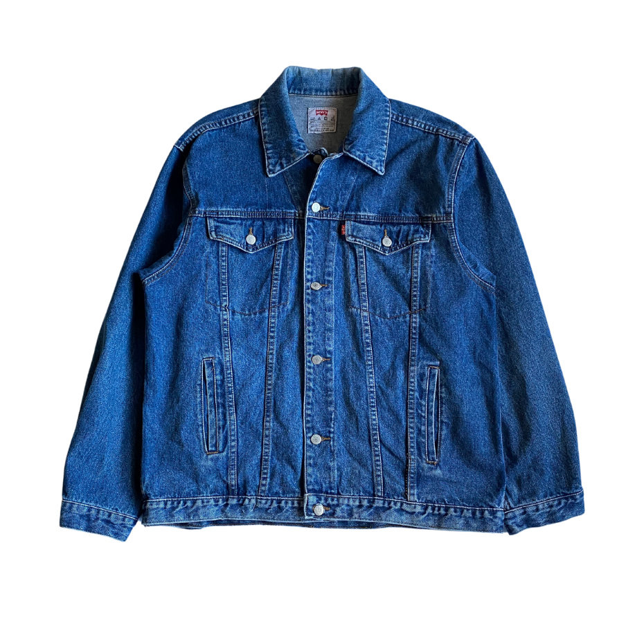 Levis Type III Trucker Jacket- Made in USA