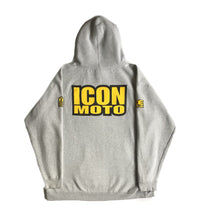 Cargar imagen en el visor de la galería, ICON Moto Hoodie
