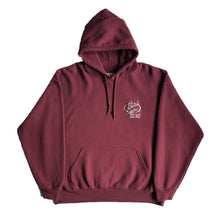 Cargar imagen en el visor de la galería, Prickel Electric Burgundy Hoodie
