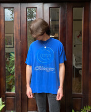 Cargar imagen en el visor de la galería, Vintage Chicago Cubs Tee
