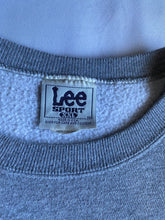 Cargar imagen en el visor de la galería, Auburn Uni Vintage Lee Crewneck (Grey)
