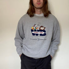 Cargar imagen en el visor de la galería, 1996 Looney Tunes Crewneck
