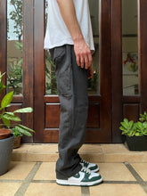 Cargar imagen en el visor de la galería, Dickies Black Carpenter Pants
