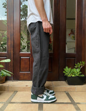 Cargar imagen en el visor de la galería, Dickies Black Carpenter Pants
