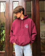 Cargar imagen en el visor de la galería, Prickel Electric Burgundy Hoodie
