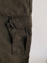 Cargar imagen en el visor de la galería, Vintage Army Cargo Pants
