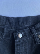 Cargar imagen en el visor de la galería, Wrangler Baggy Jeans- Washed Black
