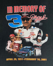 Cargar imagen en el visor de la galería, RIP Dale Earnhardt Tee
