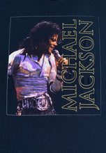 Cargar imagen en el visor de la galería, Micheal Jackson Graphic Tee
