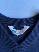 Cargar imagen en el visor de la galería, Mini Sweater Vest - Navy
