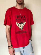 Cargar imagen en el visor de la galería, 1998 Taco Bell Viva Gorditas tee
