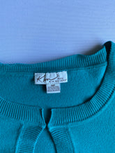 Cargar imagen en el visor de la galería, Turquoise Coverup
