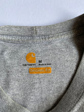 Cargar imagen en el visor de la galería, Carhartt Pocket Tee-  Gray
