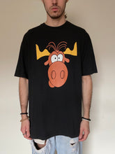 Cargar imagen en el visor de la galería, 1993 Bullwinkle Taco Bell Tee
