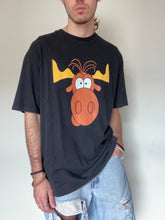 Cargar imagen en el visor de la galería, 1993 Bullwinkle Taco Bell Tee
