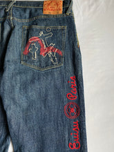 Cargar imagen en el visor de la galería, Evisu Paris Raw Denim
