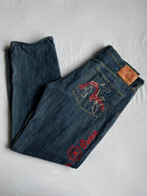 Cargar imagen en el visor de la galería, Evisu Paris Raw Denim
