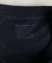 Cargar imagen en el visor de la galería, Champion Navy Longsleeve
