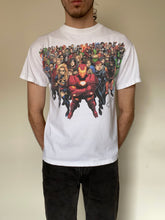 Cargar imagen en el visor de la galería, Y2K Marvel Mad Engine tee
