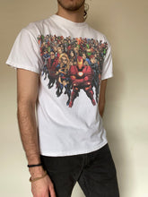 Cargar imagen en el visor de la galería, Y2K Marvel Mad Engine tee
