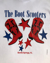 Cargar imagen en el visor de la galería, The Boot Scooters Vintage  Tee
