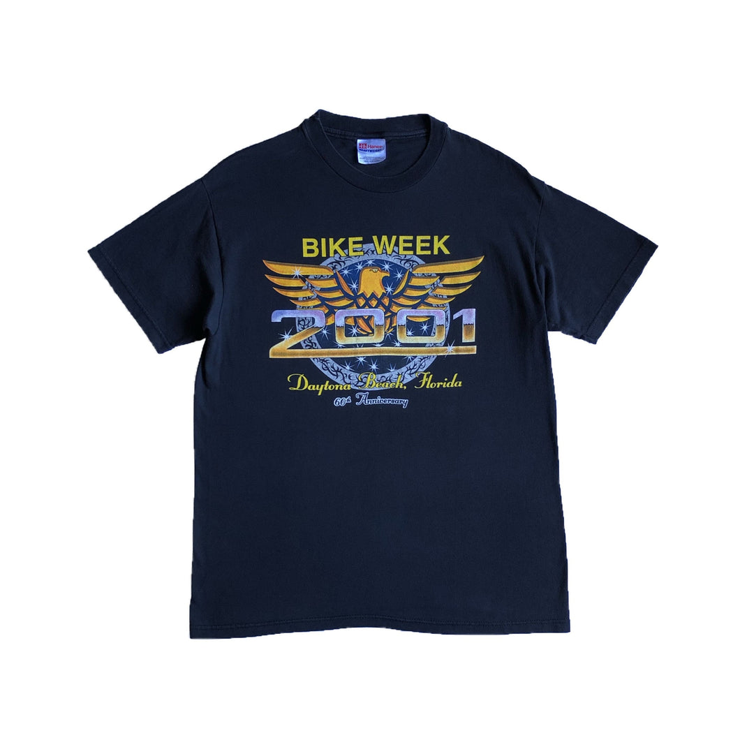 Bike Week 2001 Tee