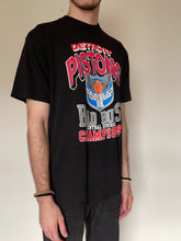 Cargar imagen en el visor de la galería, 1989 Detroit Pistons tee
