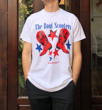 Cargar imagen en el visor de la galería, The Boot Scooters Vintage  Tee
