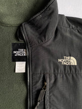 Cargar imagen en el visor de la galería, The North Face Polartec Fleece Jacket-Olive
