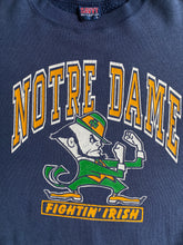 Cargar imagen en el visor de la galería, Vintage Notre Dame Crewneck
