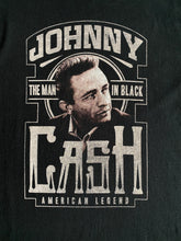 Cargar imagen en el visor de la galería, Johnny Cash Graphic Tee
