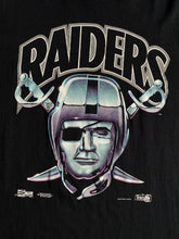 Cargar imagen en el visor de la galería, 1992 Raiders Salem Tee
