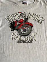 Cargar imagen en el visor de la galería, Broken Spoke Vintage Tee
