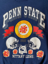 Cargar imagen en el visor de la galería, 1992 Penn State Crewneck
